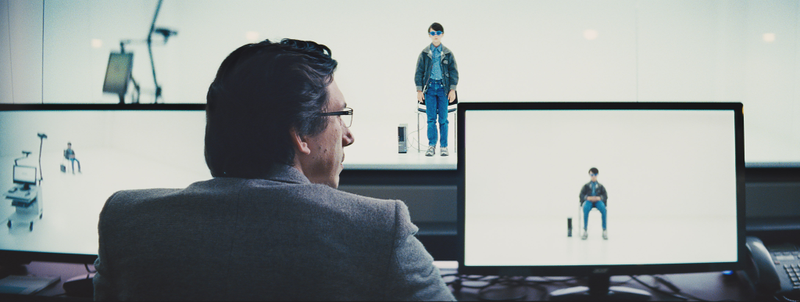 Adam Driver in “Midnight Special”